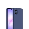 Samsung Galaxy A07 4G First Silikon - Lacivert