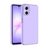 Samsung Galaxy A07 4G First Silikon - Lila