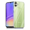 Samsung Galaxy A07 4G Lüx Şeffaf Silikon - Şeffaf