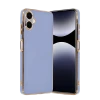 Samsung Galaxy A07 4G Volet Silikon - Mavi
