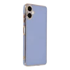 Samsung Galaxy A07 4G Volet Silikon - Mavi