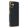 Samsung Galaxy A07 4G Volet Silikon - Siyah
