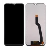 Samsung Galaxy A10 - A105 Uyumlu Ekran SRV (SİYAH)