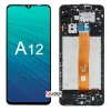 Samsung Galaxy A12 (SM-A125F) Lcd Ekran Dokunmatik
