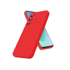 Samsung Galaxy A17 5G First Silikon - Kırmızı