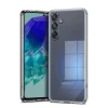 Samsung Galaxy A17 5G Kılıf Lüx Şeffaf Silikon