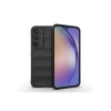 Samsung Galaxy A17 5G Optimum Silikon - Siyah