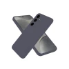 Samsung Galaxy A26 Kılıf First Silikon - Gri