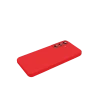 Samsung Galaxy A37 5G First Silikon - Kırmızı