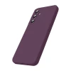 Samsung Galaxy A37 5G First Silikon - Mürdüm
