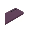 Samsung Galaxy A37 5G First Silikon - Mürdüm