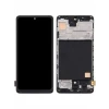 Samsung Galaxy A51 Uyumlu Ekran Dokunmatik TFT Siy