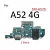 Samsung Galaxy A52 FULL ORJ Şarj Soketi Kulaklık S