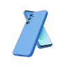 Samsung Galaxy A57 5G First Silikon - Mavi