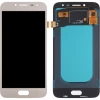 Samsung Galaxy J250 Dokunmatik Ekran (Gold)
