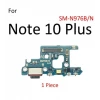 Samsung Galaxy NOTE 10 PLUS FULL ORJ Şarj Soketi