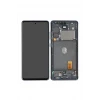 Samsung Galaxy S20 Fe Ekran Dokunmatik (Siyah)