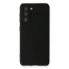 Samsung Galaxy S22 Plus Kılıf First Silikon - Siyah