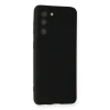 Samsung Galaxy S22 Plus Kılıf First Silikon - Siyah