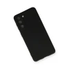 Samsung Galaxy S22 Plus Kılıf First Silikon - Siyah