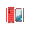 Samsung Galaxy S23 Plus Kılıf Optimum Silikon - Kırmızı