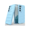 Samsung Galaxy S23 Plus Kılıf Optimum Silikon - Sky Blue