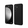 Samsung Galaxy S24 FE Kılıf First Silikon - Siyah
