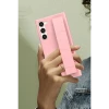 Samsung Galaxy S24 Kılıf Data Kapak - Siyah