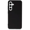 Samsung Galaxy S24 Kılıf First Silikon - Siyah