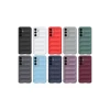 Samsung Galaxy S24 Kılıf Optimum Silikon - Mor