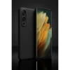 Samsung Galaxy S25 Edge First Silikon - Lila
