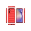 Samsung Galaxy S25 FE Optimum Silikon - Kırmızı