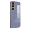 Samsung Galaxy S25 FE Volet Silikon - Mavi