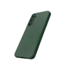 Samsung Galaxy S26 First Silikon - Koyu Yeşil