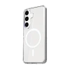 Samsung Galaxy S26 Magneticsafe Şeffaf Silikon - Şeffaf
