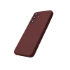 Samsung Galaxy S26 Plus First Silikon - Bordo