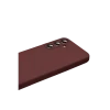 Samsung Galaxy S26 Plus First Silikon - Bordo