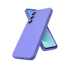 Samsung Galaxy S26 Plus First Silikon - Lila