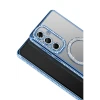Samsung Galaxy S26 Plus Joke Simli Magneticsafe Kılıf - Mavi