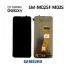 Samsung M02S Servis Dokunmatik Ekran (Siyah)