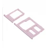 SAMSUNG S21 ULTRA Uyumlu SİM TEPSİSİ (PEMBE)