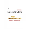 Samsung S22 ULTRA On Off Power Filmi Flex