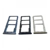 Samsung S22 Uyumlu SİM TEPSİSİ (SİYAH)