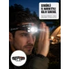 Şarj Edilebilir LED Far Hareket Sensörlü 5 Modlu Outdoor Yeni Nesil