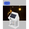 Sensörlü Solar Led Dış Duvar Aydınlatma Yeni Nesil