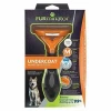 Short Hair Kısa Tüylü Köpek Tarağı Medium