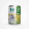 Sığır Parça Etli Soslu Yetişkin Kedi Konservesi 24 Adet 400 Gr