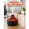 Şık Tasarımlı Aromaterapi ve Nemlendirici Cihaz