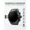 SIM Kartlı 5G Android Akıllı Saat HD Kamera Wi-Fi GPS Uygulama Yükleyebilen