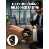 SIM Kartlı Akıllı Saat GPS WiFi Bluetooth Destekli Yeni Nesil